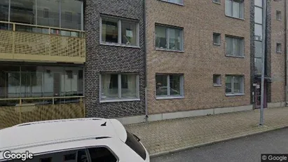 Lägenheter till salu i Kungsbacka - Bild från Google Street View