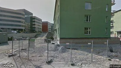 Lägenheter till salu i Solna - Bild från Google Street View