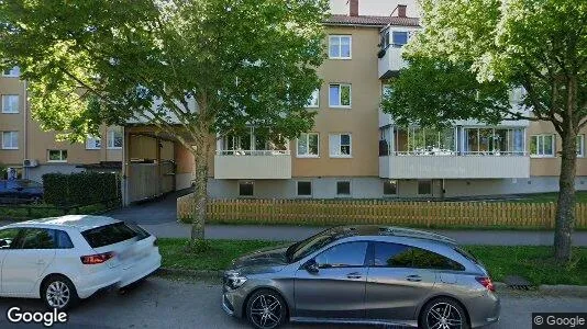 Lägenheter till salu i Karlstad - Bild från Google Street View