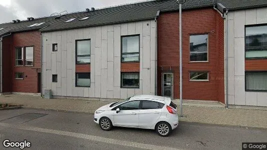 Lägenheter till salu i Kungsbacka - Bild från Google Street View