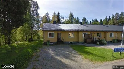 Lägenheter att hyra i Strömsund - Bild från Google Street View
