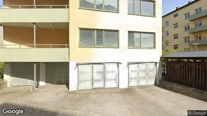 Lägenheter till salu i Lund - Bild från Google Street View