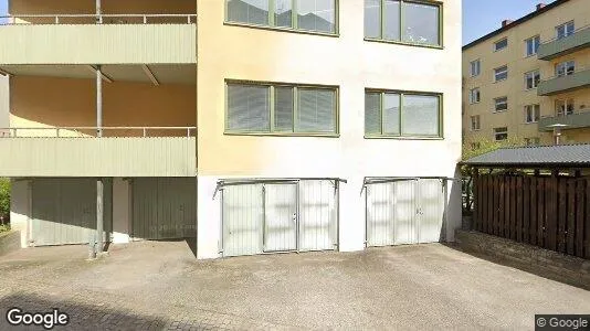 Lägenheter till salu i Lund - Bild från Google Street View
