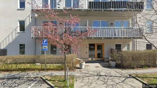 Lägenheter till salu i Sundbyberg - Bild från Google Street View