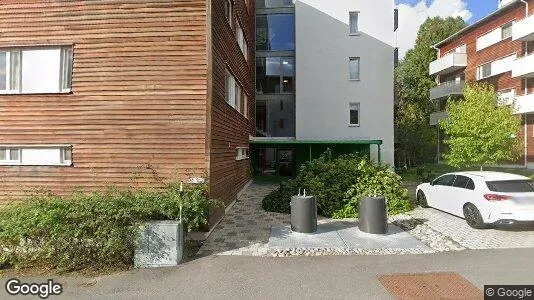 Lägenheter till salu i Sundbyberg - Bild från Google Street View