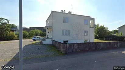 Lägenheter till salu i Varberg - Bild från Google Street View