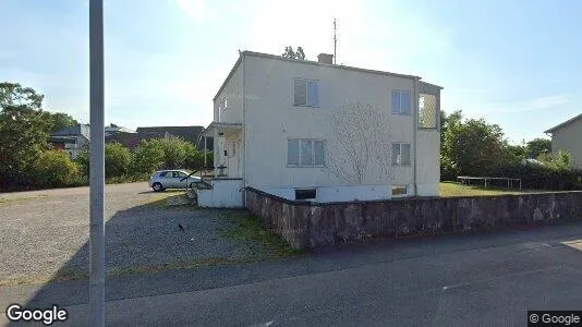 Lägenheter till salu i Varberg - Bild från Google Street View