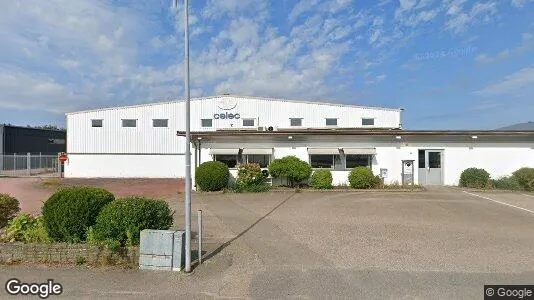 Lägenheter till salu i Falkenberg - Bild från Google Street View
