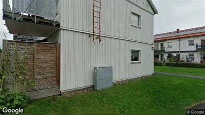 Lägenheter till salu i Varberg - Bild från Google Street View