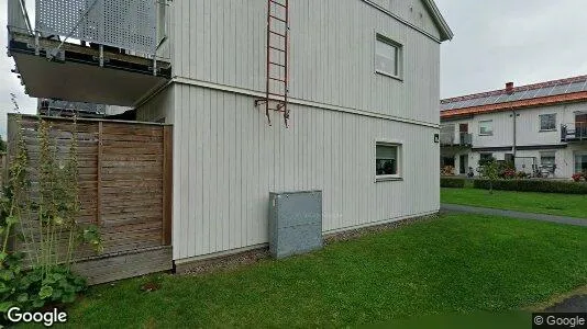 Lägenheter till salu i Varberg - Bild från Google Street View