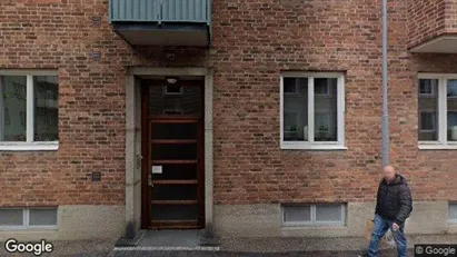 Lägenheter till salu i Ängelholm - Bild från Google Street View