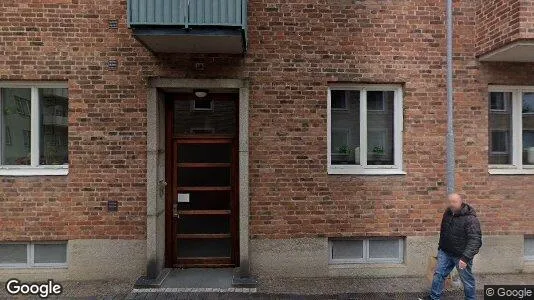 Lägenheter till salu i Ängelholm - Bild från Google Street View