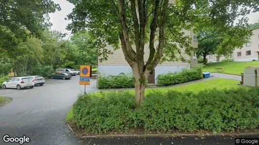 Lägenheter att hyra i Borås - Bild från Google Street View