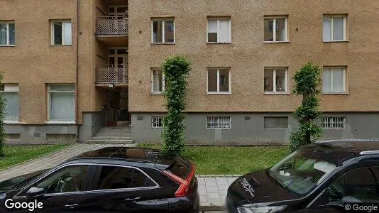 Lägenheter att hyra i Södermalm - Bild från Google Street View