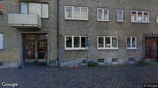 Bostadsrätter till salu i Malmö Centrum - Bild från Google Street View