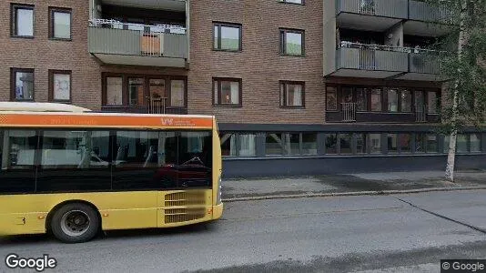 Lägenheter att hyra i Östersund - Bild från Google Street View