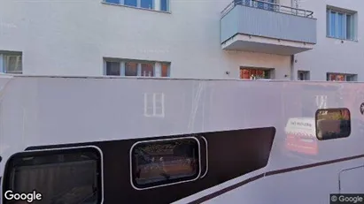 Bostadsrätter till salu i Helsingborg - Bild från Google Street View