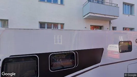 Bostadsrätter till salu i Helsingborg - Bild från Google Street View
