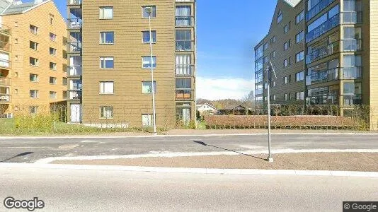 Bostadsrätter till salu i Växjö - Bild från Google Street View