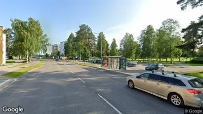 Bostadsrätter till salu i Sandviken - Bild från Google Street View