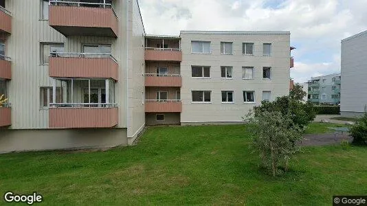 Bostadsrätter till salu i Ale - Bild från Google Street View