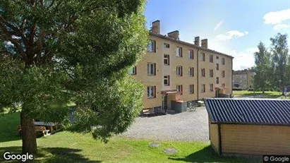 Lägenheter att hyra i Ånge - Bild från Google Street View