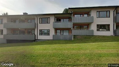Lägenheter att hyra i Ånge - Bild från Google Street View