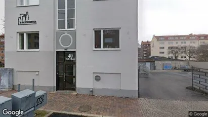 Lägenheter att hyra i Helsingborg - Bild från Google Street View