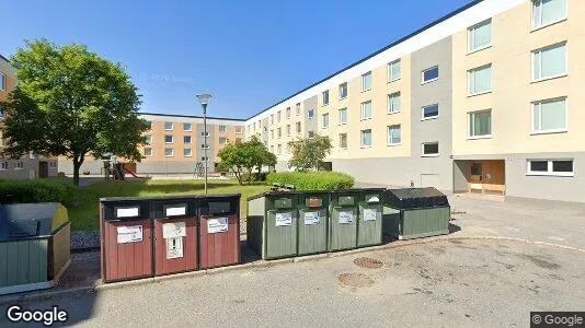 Lägenheter att hyra i Södertälje - Bild från Google Street View