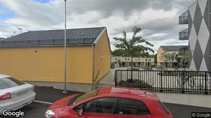 Lägenheter att hyra i Hässleholm - Bild från Google Street View