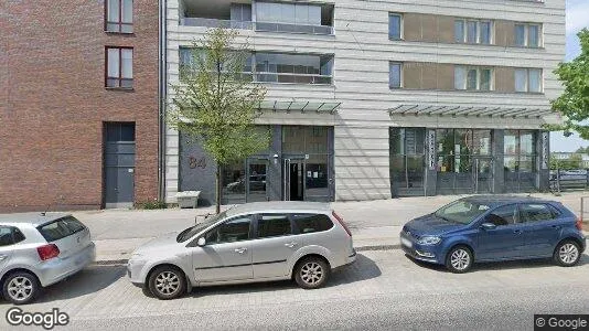 Lägenheter till salu i Haninge - Bild från Google Street View