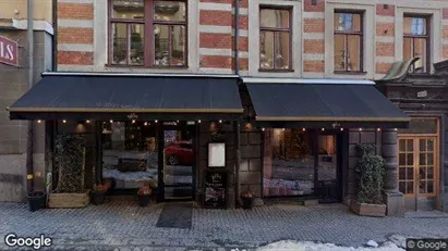 Lägenheter till salu i Stockholm Innerstad - Bild från Google Street View