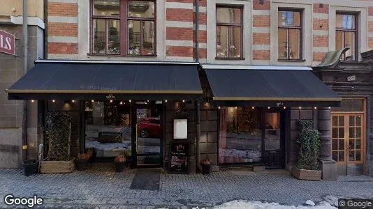 Lägenheter till salu i Stockholm Innerstad - Bild från Google Street View