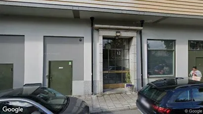 Lägenheter till salu i Kungsholmen - Bild från Google Street View