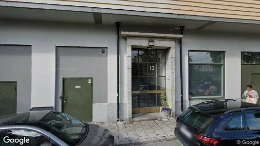 Lägenheter till salu i Kungsholmen - Bild från Google Street View