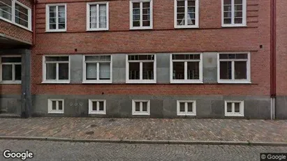 Lägenheter till salu i Landskrona - Bild från Google Street View