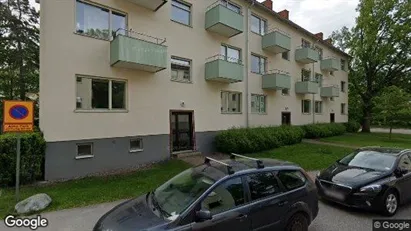 Lägenheter till salu i Söderort - Bild från Google Street View