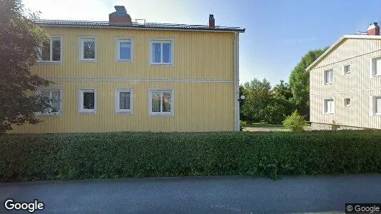 Lägenheter till salu i Uppsala - Bild från Google Street View