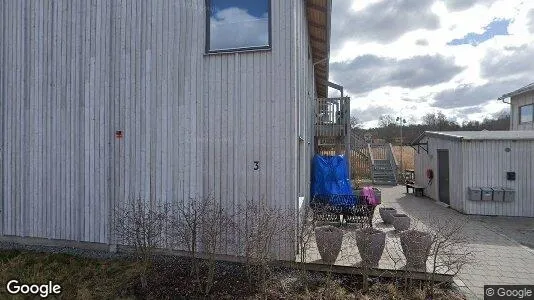 Lägenheter till salu i Tjörn - Bild från Google Street View