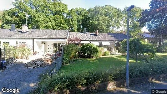 Lägenheter till salu i Ängelholm - Bild från Google Street View