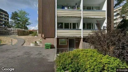 Lägenheter att hyra i Trollhättan - Bild från Google Street View