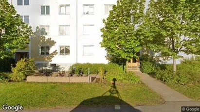 Lägenheter att hyra i Kalmar - Bild från Google Street View