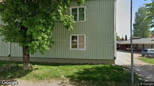 Lägenheter att hyra i Åmål - Bild från Google Street View