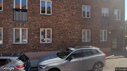Lägenheter att hyra i Helsingborg - Bild från Google Street View