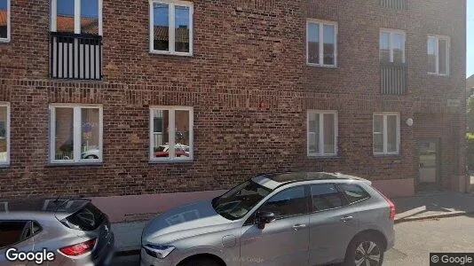 Lägenheter att hyra i Helsingborg - Bild från Google Street View