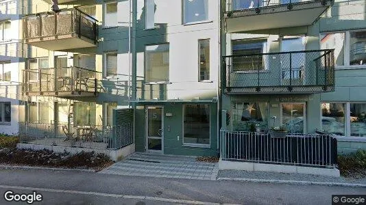 Lägenheter att hyra i Västerås - Bild från Google Street View