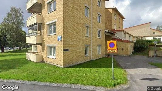 Lägenheter att hyra i Härnösand - Bild från Google Street View