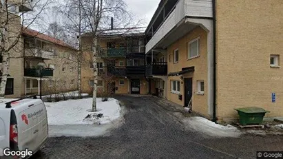 Lägenheter till salu i Umeå - Bild från Google Street View