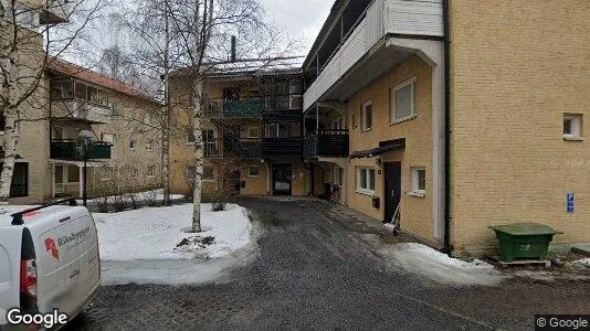 Lägenheter till salu i Umeå - Bild från Google Street View