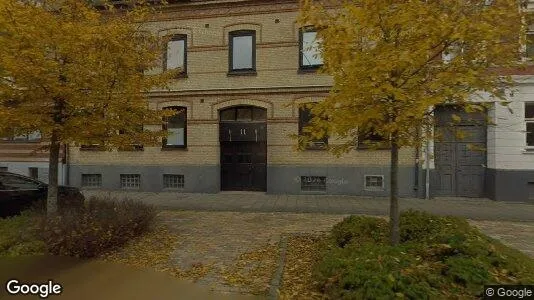 Lägenheter att hyra i Landskrona - Bild från Google Street View